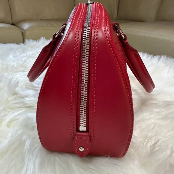 Authentic Louis Vuitton Jasmin Epi Leather Shoulder Bag - Picture 4 of 17